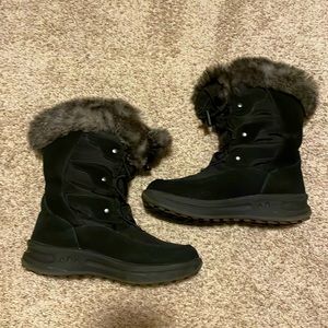 Cougar Tammy Boots - Size 6M